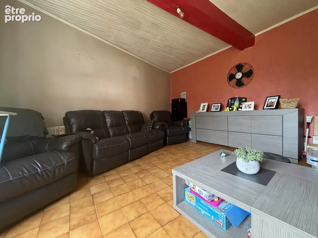 Longere de plain pied, 88m2, 2 chambres - photo 4