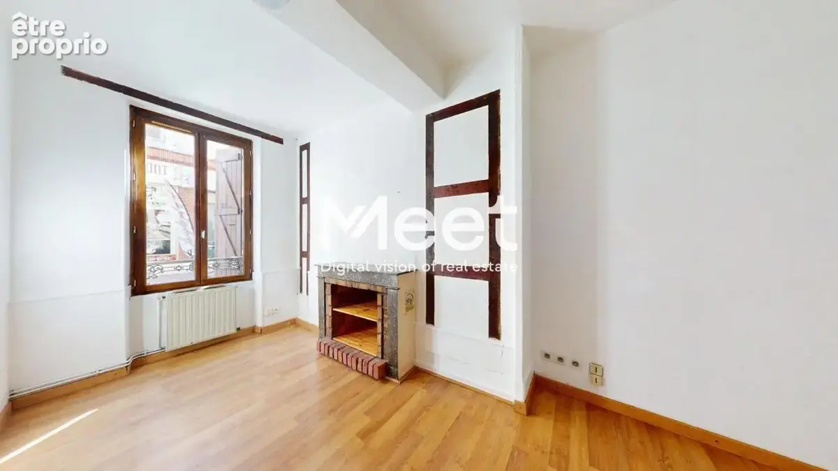 Appartement à AUXERRE