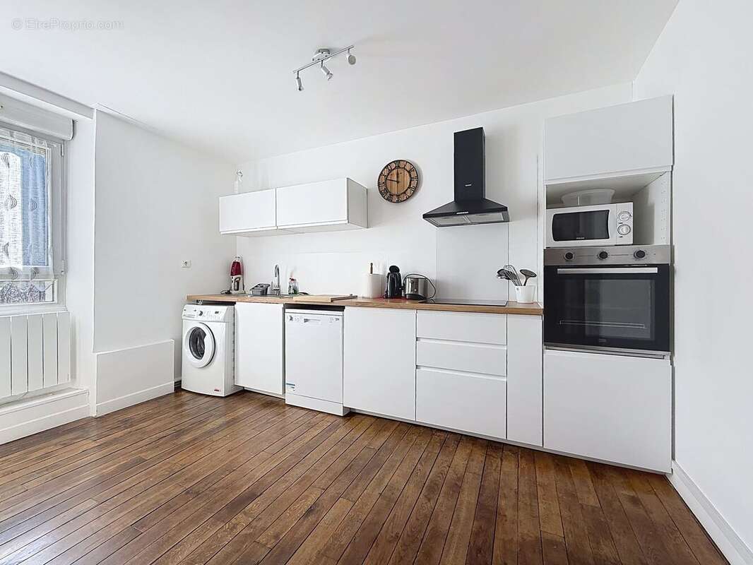 Appartement à LA BRESSE