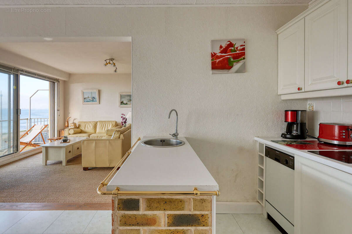 Appartement à SAINT-MICHEL-CHEF-CHEF