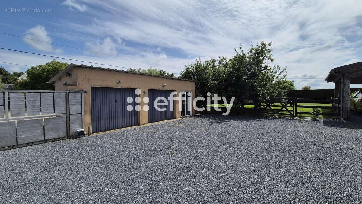 Maison à ISIGNY-SUR-MER