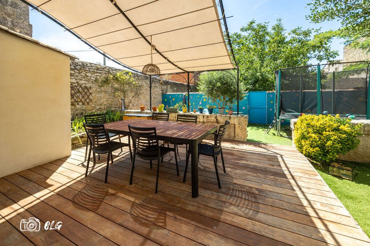 Maison à LANSARGUES