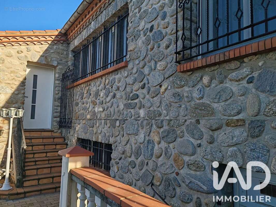 Photo 4 - Maison à MAUREILLAS-LAS-ILLAS