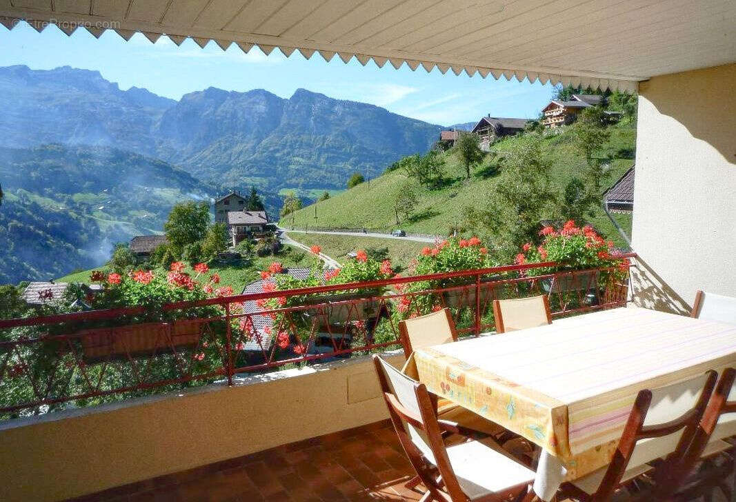 Appartement à MANIGOD