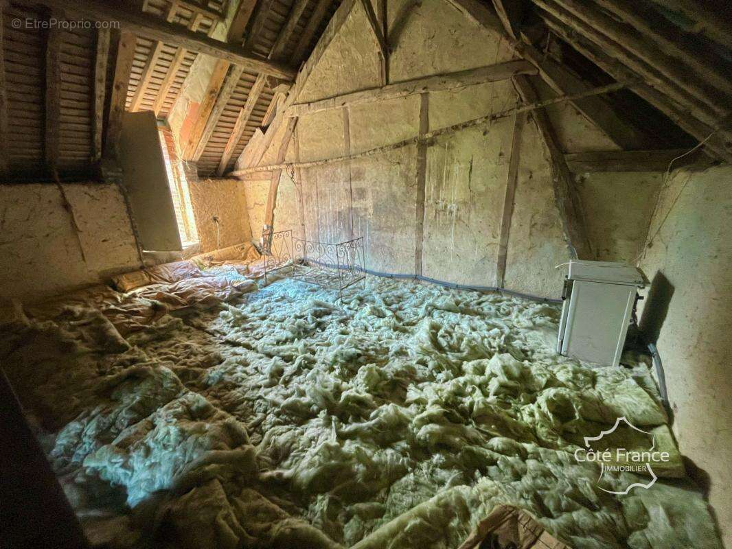 Maison à TANNERRE-EN-PUISAYE