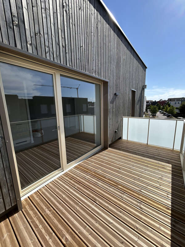 Appartement à MITTELHAUSBERGEN