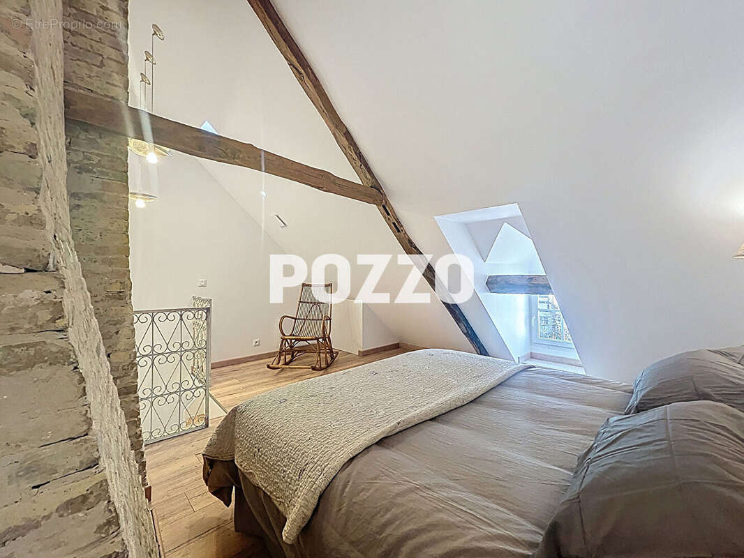 Maison à TROUVILLE-SUR-MER