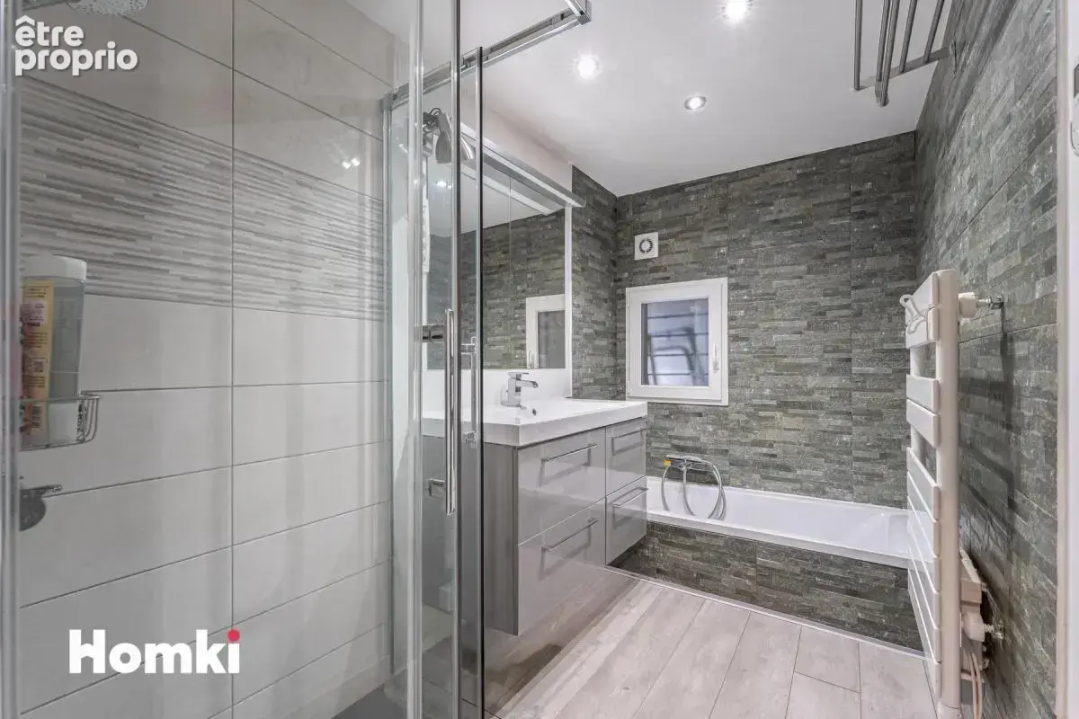 Maison/Villa T4 de 99m² avec piscine et T2 de 36m² à Plan-de-Cuques 13380 - photo 13