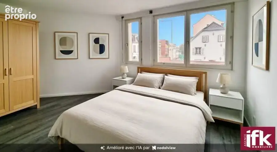 Colmar centre-ville – local de 102,86 m² avec ascenseur - photo 5