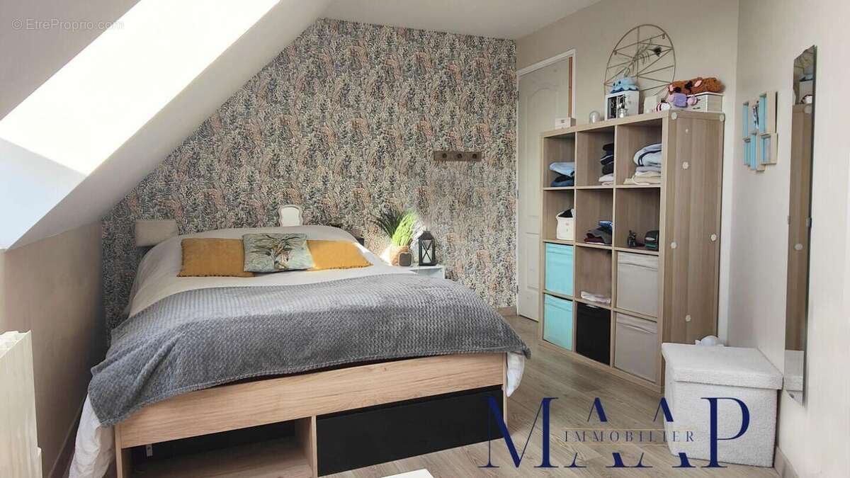 Maison à BAILLEAU-LE-PIN