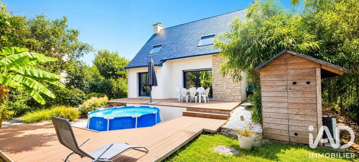 Photo 1 - Maison à PLUVIGNER