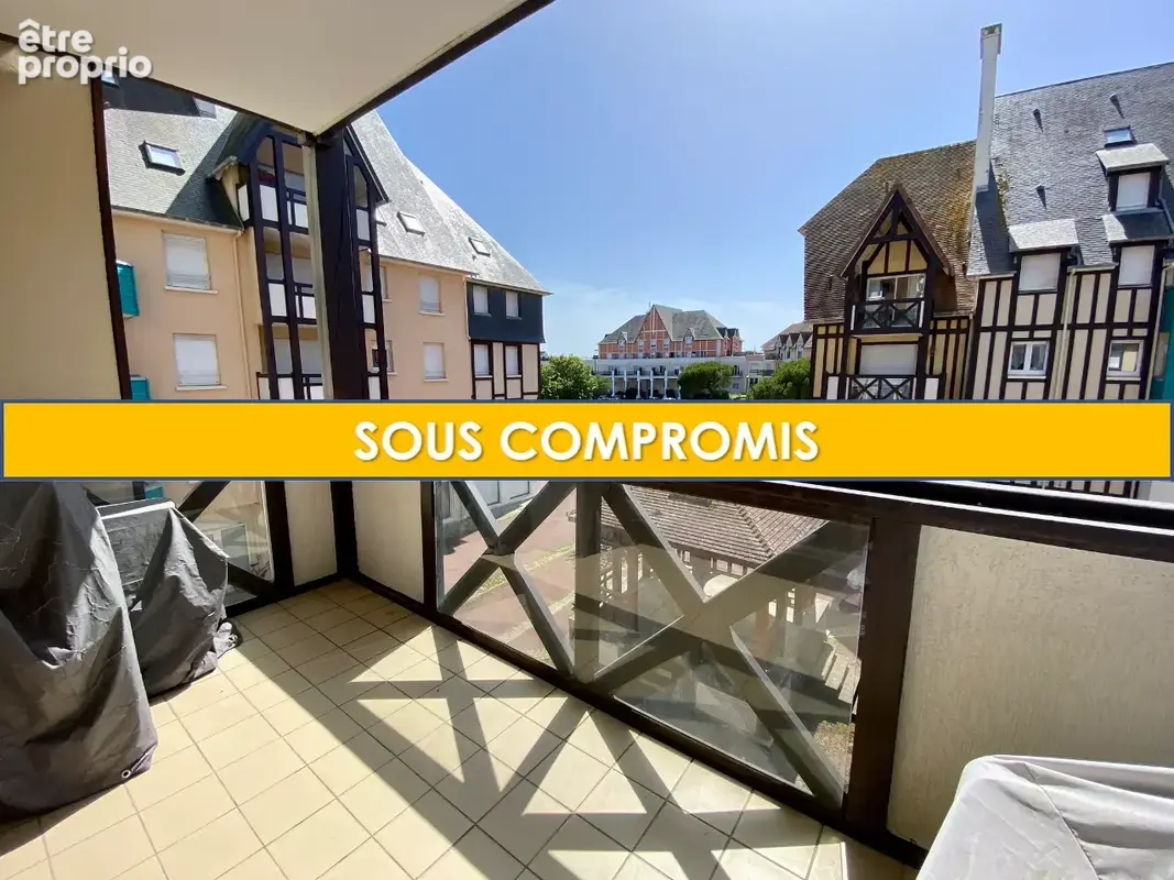 Appartement à DIVES-SUR-MER