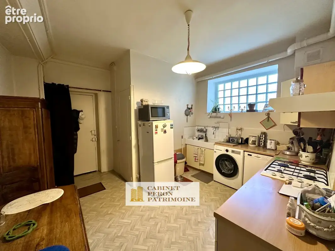 Charmant T2 de 55 m2 en rez-de-jardin   Investissement locatif - photo 7