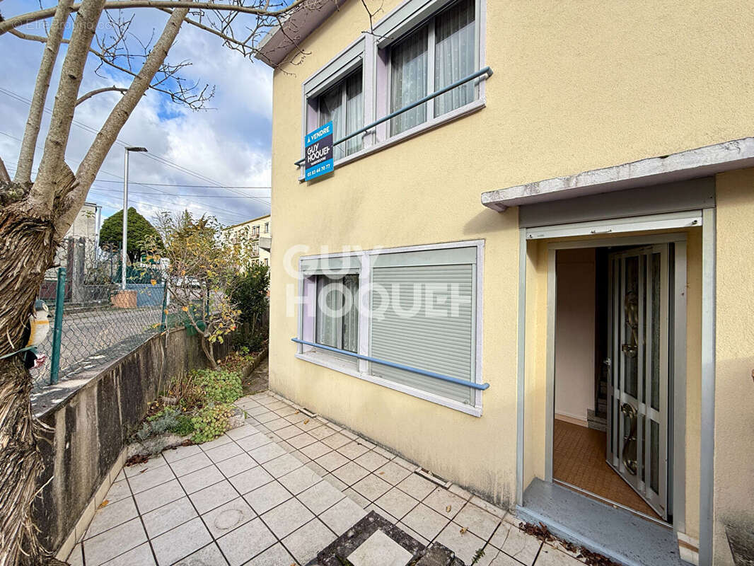 Maison à VANDOEUVRE-LES-NANCY