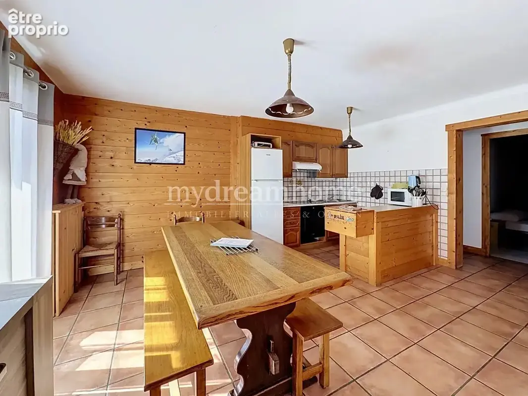 Maison de village 3 appartements T5 et T6 La Giettaz (73590) - photo 16