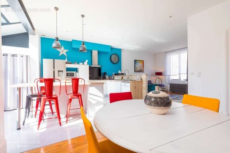 Appartement à DIJON