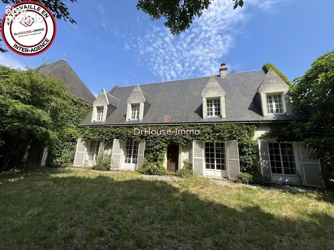 Maison 12 pièces 356 m² à vendre à La Chapelle-Sur-Loire (37140) - photo 20