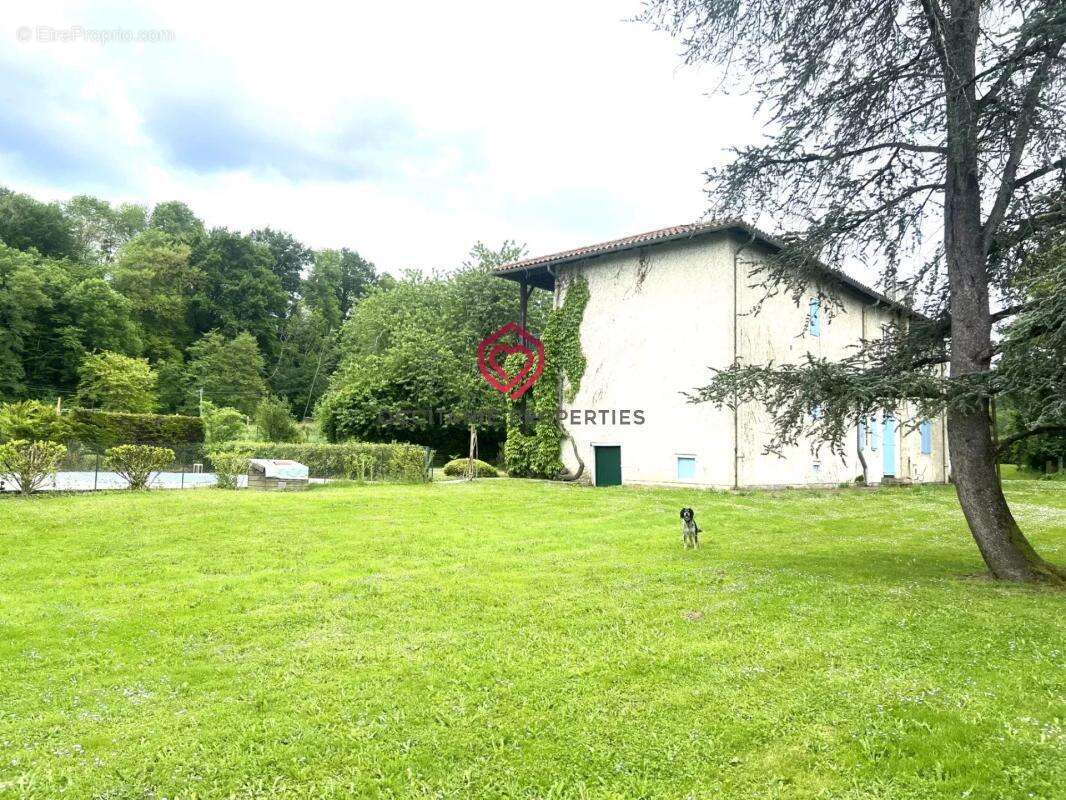 Maison à ASPET