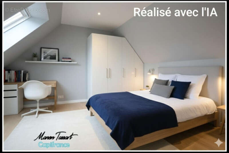 Maison à CHATEAU-L&#039;ABBAYE