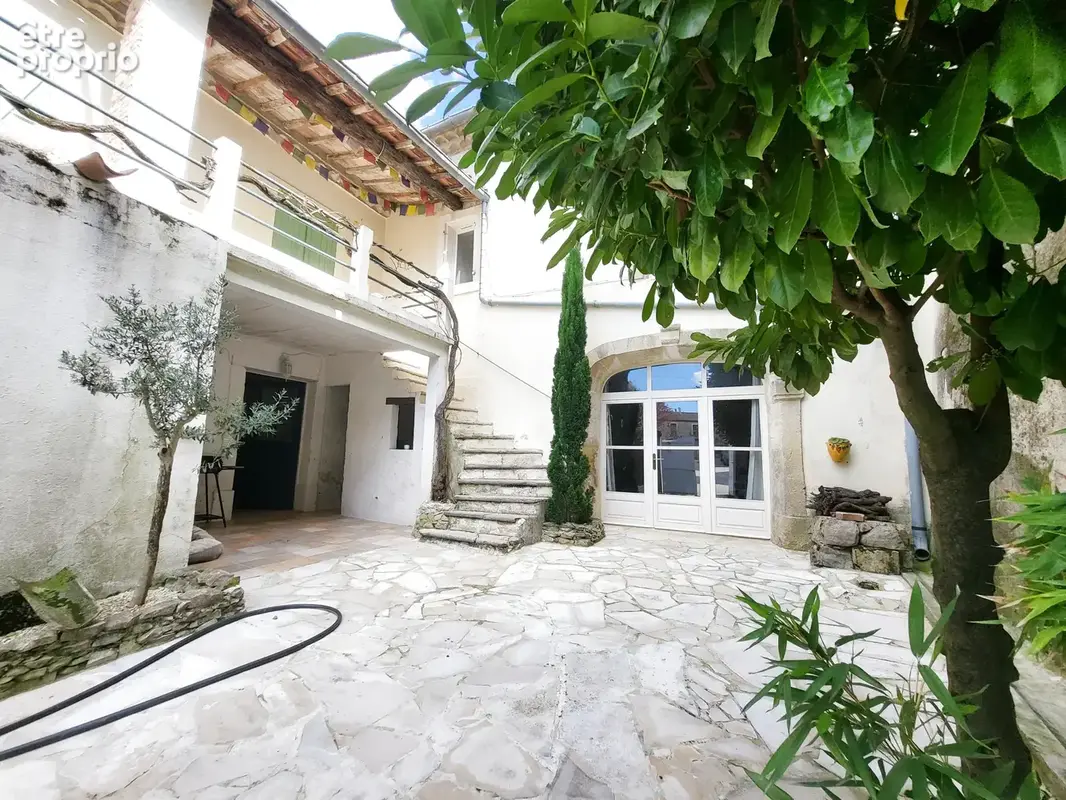 Maison à SAINT-CLEMENT