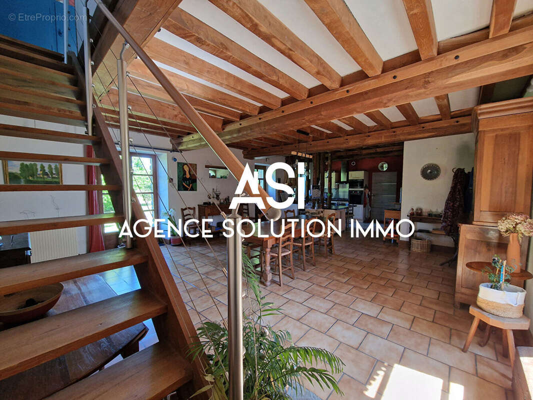 Maison à CHANGE