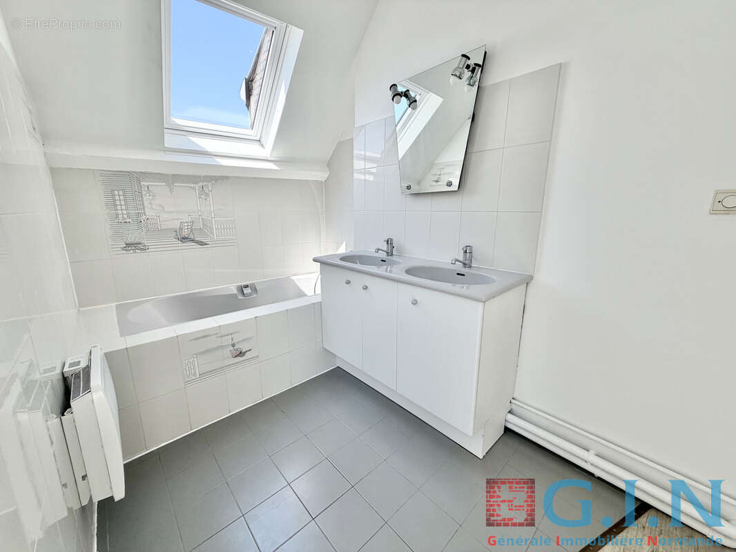 Rouen hyper-centre appartement 3 chambres - photo 32