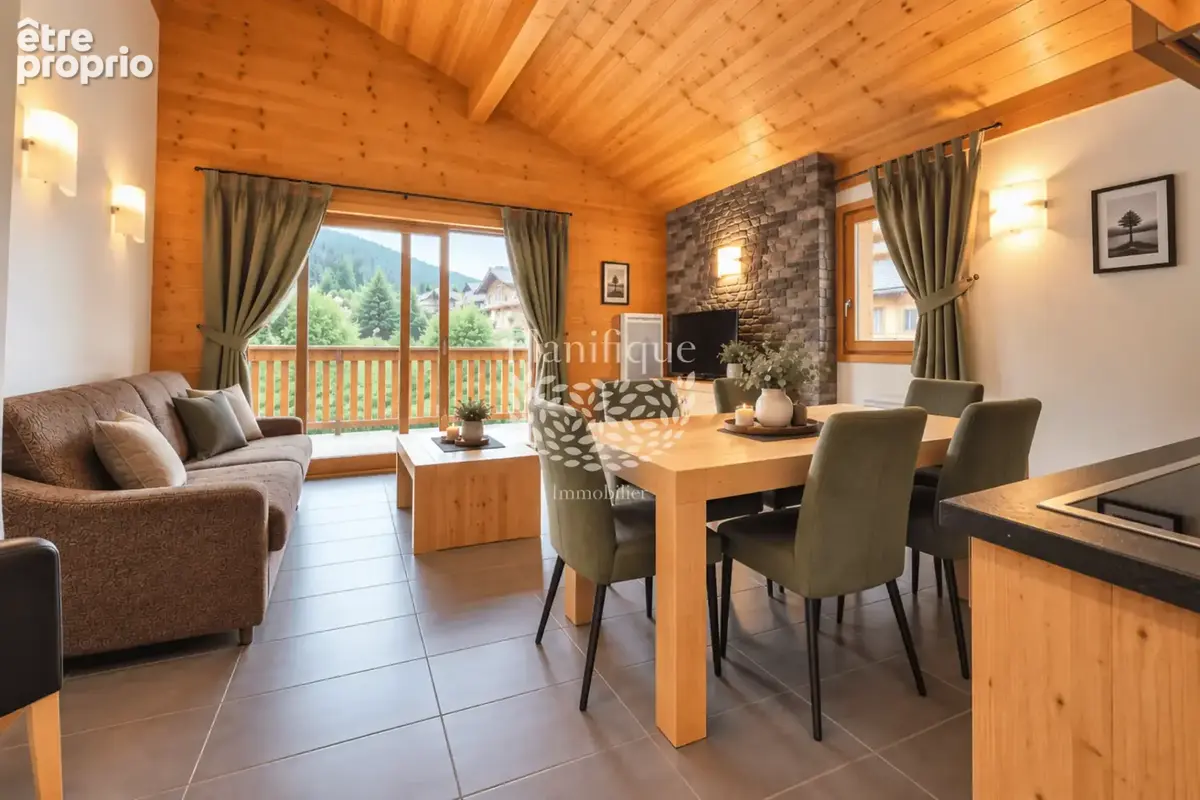 Appartement à ARACHES-LA-FRASSE
