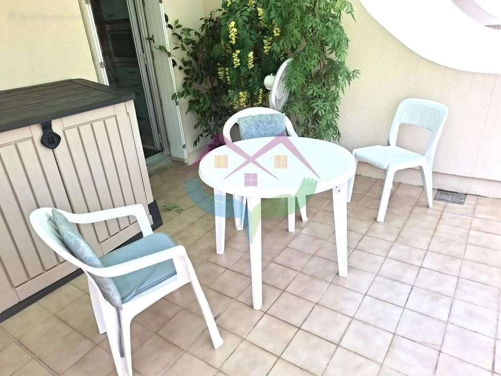 Appartement à SAINT-RAPHAEL