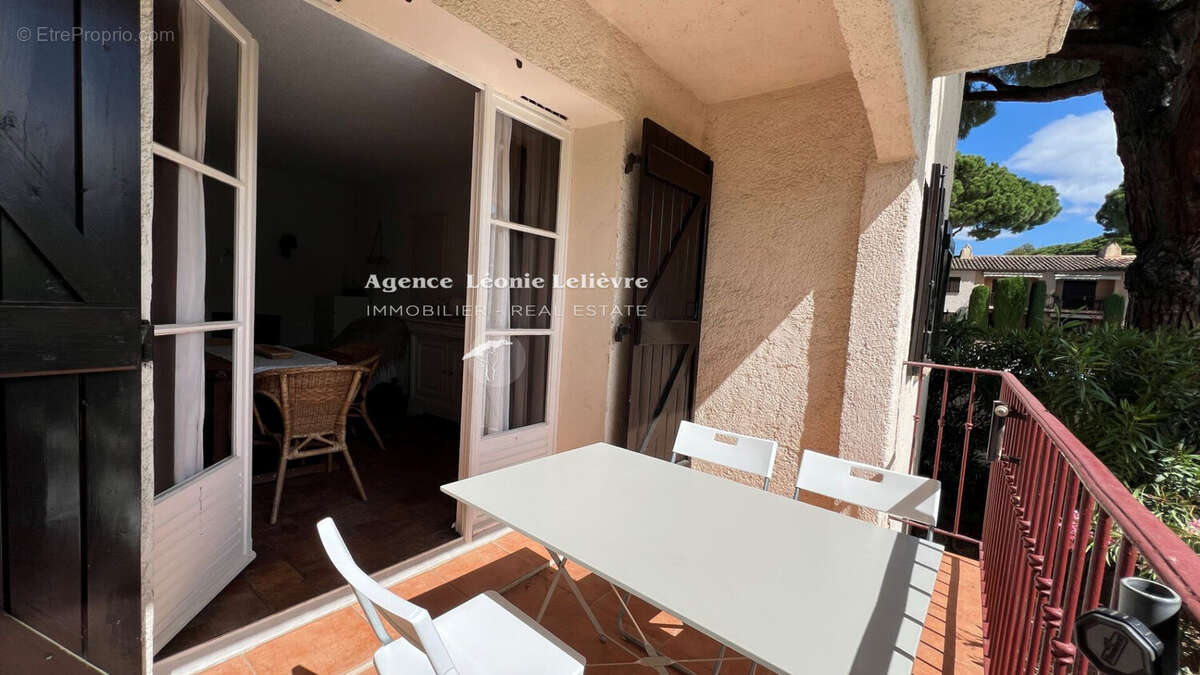 Appartement à LES ISSAMBRES