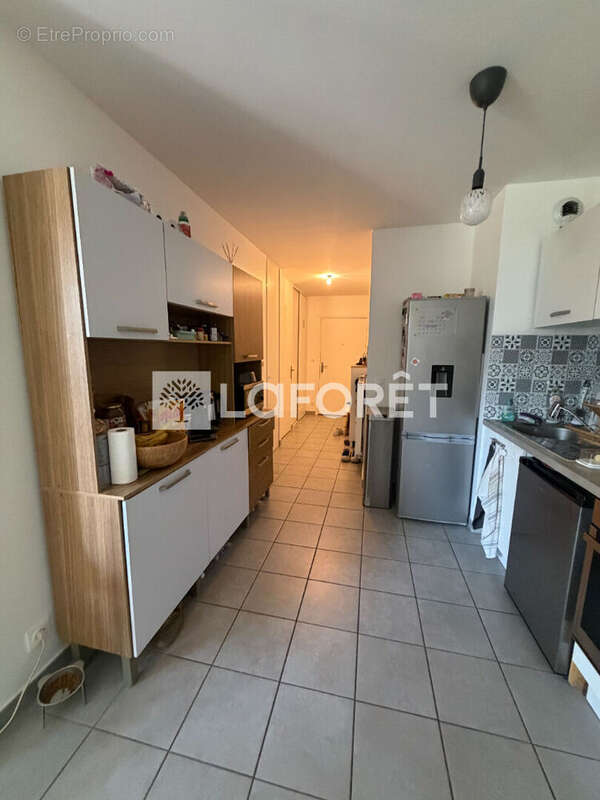 Appartement à VILLEJUIF