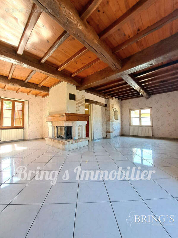 Maison à SAINT-PAUL-D&#039;ESPIS