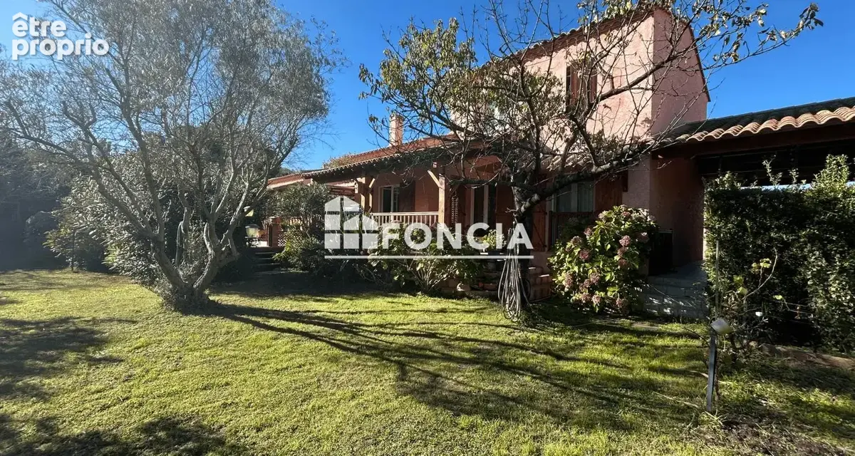 Villa avec piscine, T2 indépendant et jardin sans vis-à-vis - photo 7