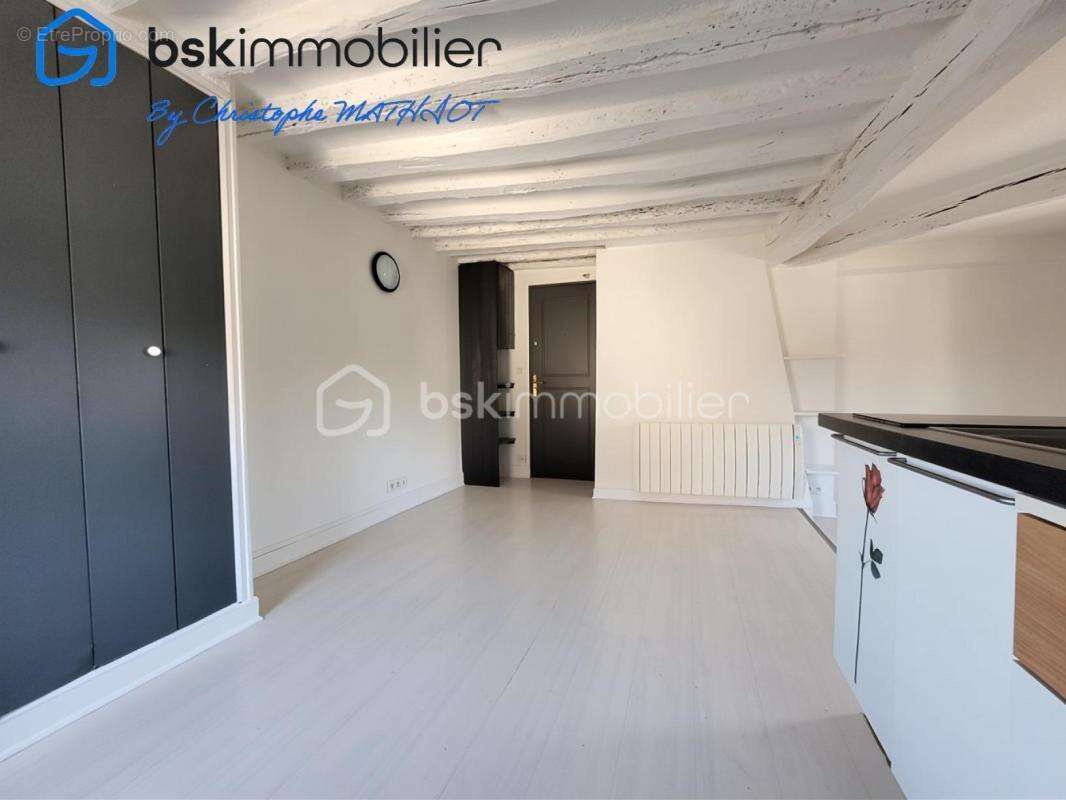 Appartement à SAINT-GERMAIN-EN-LAYE