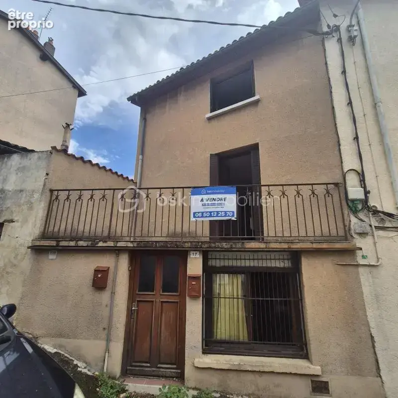 Maison à THIERS