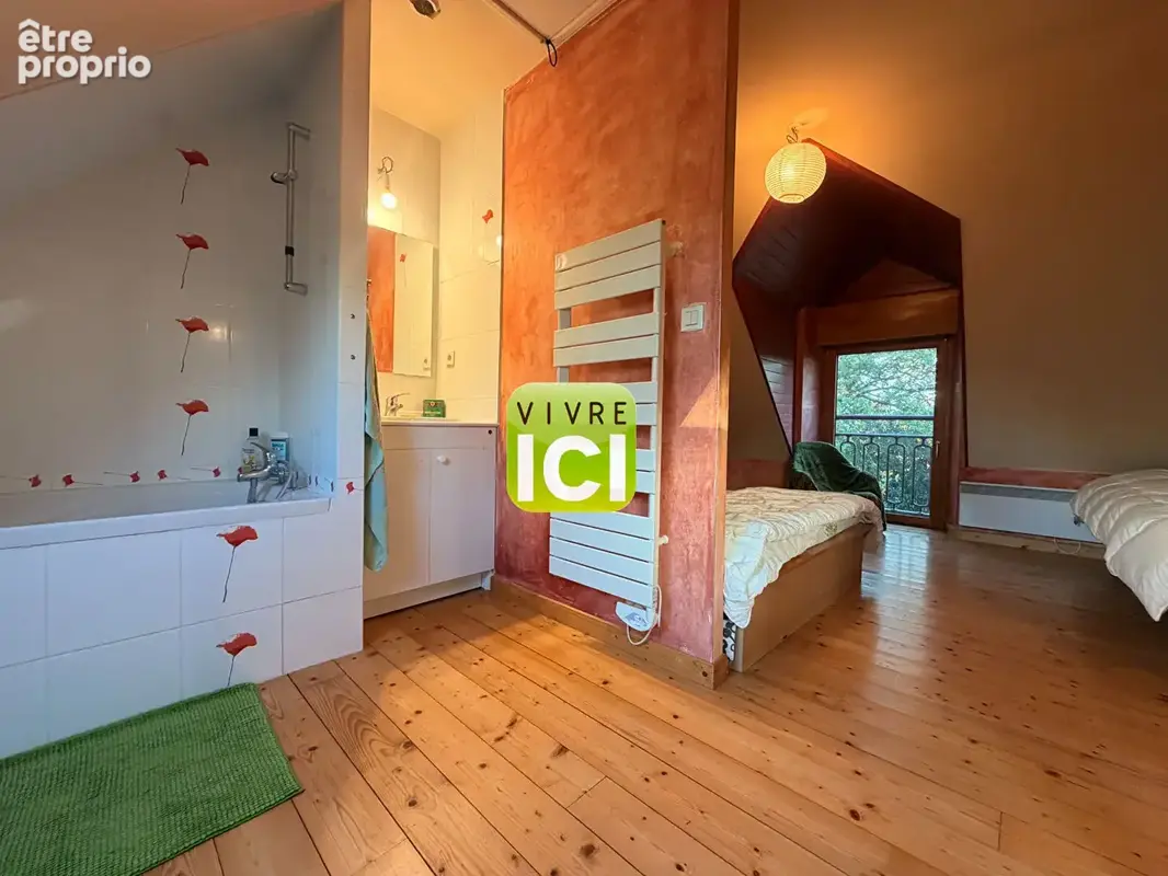 Maison en pierre 160m2 - 4 Chambres + bureau - CAMPBON - photo 16