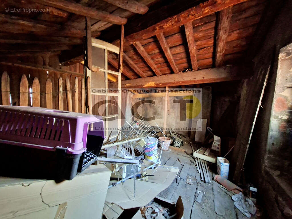 Appartement à CLERMONT-FERRAND