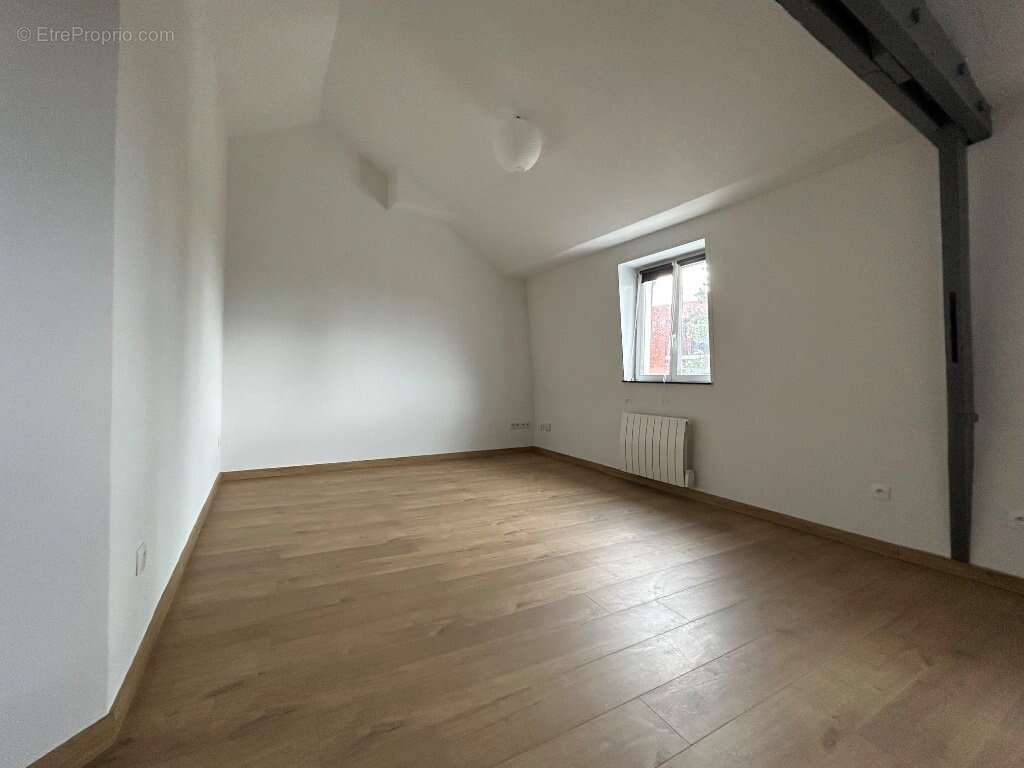 Appartement à SAINT-ANDRE-LEZ-LILLE