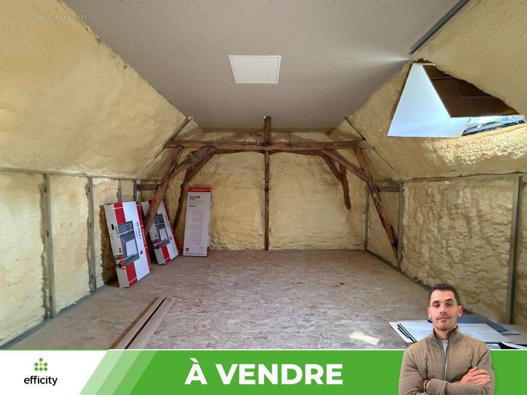 Maison 245 m² à Champigny-Le-Sec  - photo 16
