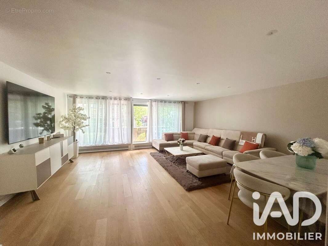 Appartement 112 m² à Neuilly-Sur-Seine  - photo 5
