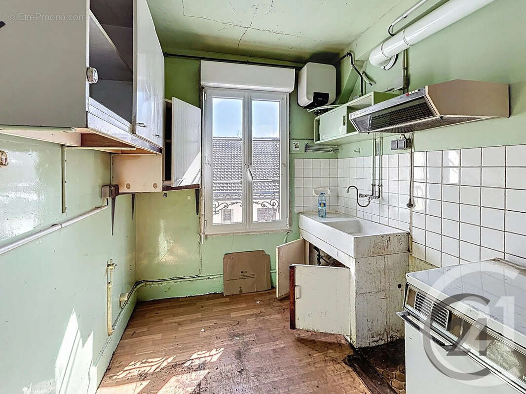 Appartement à SAINTE-SAVINE