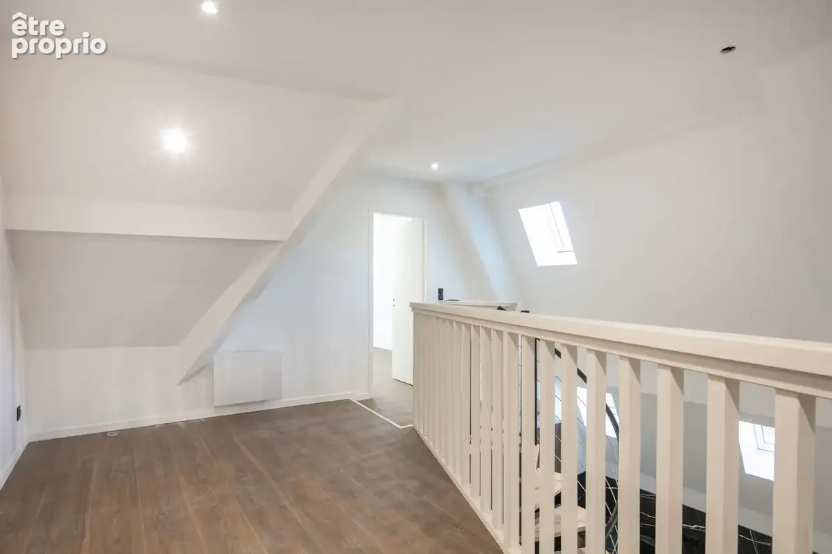 Maison grelin - incroyable t3 duplex neuf avec cave et place de parking - pontcharra / frais de notaire réduits + prêt à taux zé - photo 9