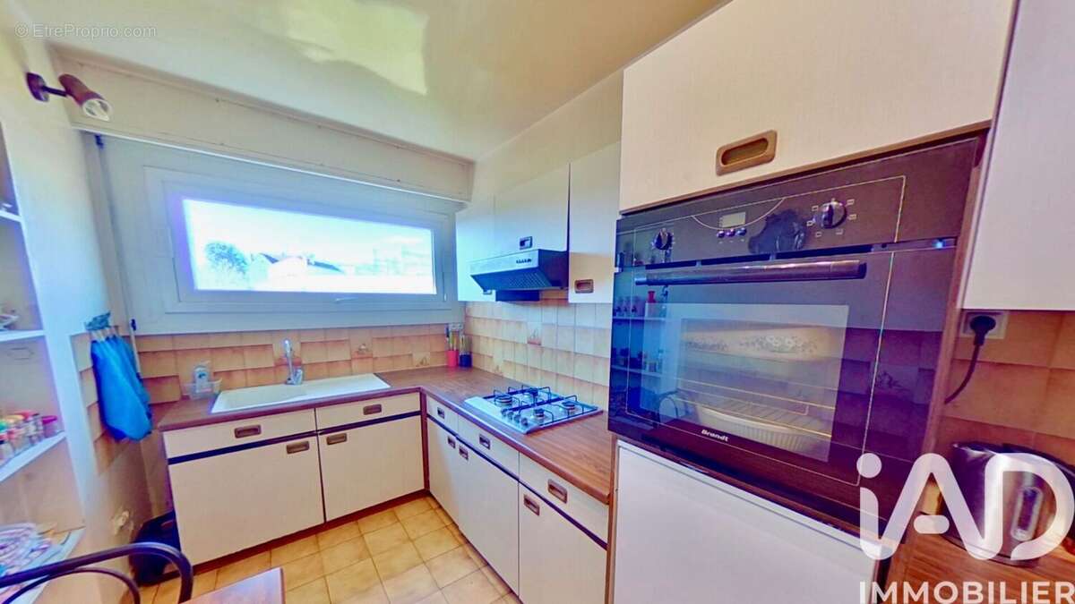 Photo 3 - Appartement à ABLON-SUR-SEINE