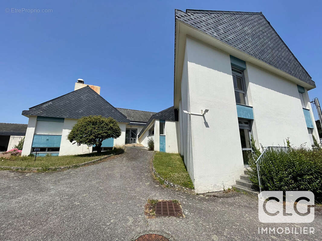 Appartement à LOCTUDY