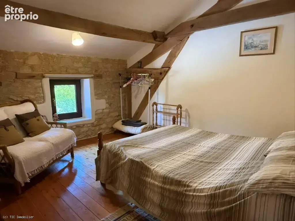 Maison de Campagne Au Calme Avec 4 Chambres et Piscine - photo 19