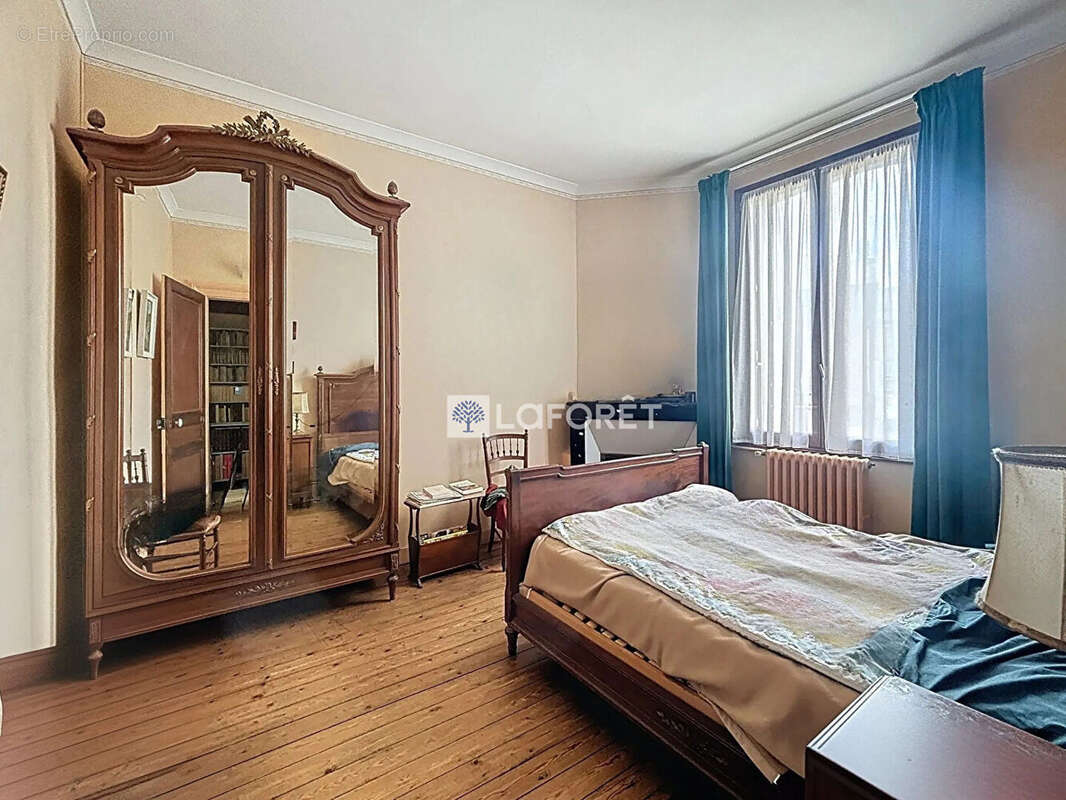 Maison à FECAMP