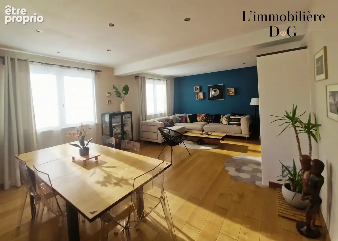 Maison coup de coeur 6 pièces avec jardin et dépendance - photo 1