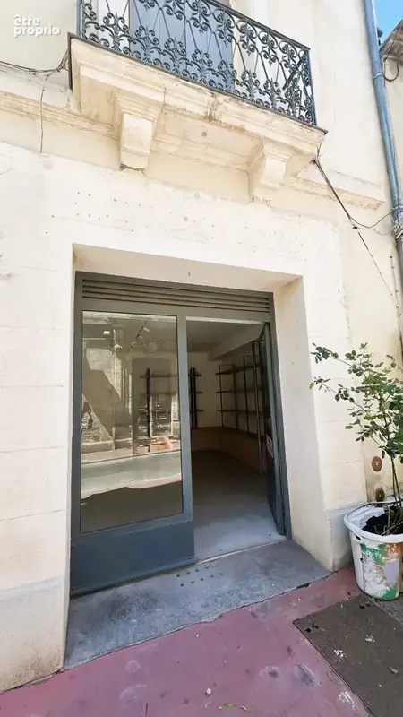 Commerce 25 m² à vendre à Montpellier (34000) - photo 5