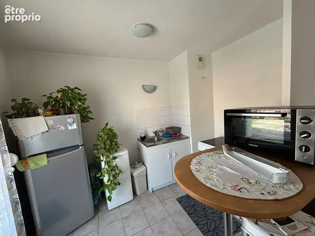 Appartement 44m² à châteaurenard - photo 2