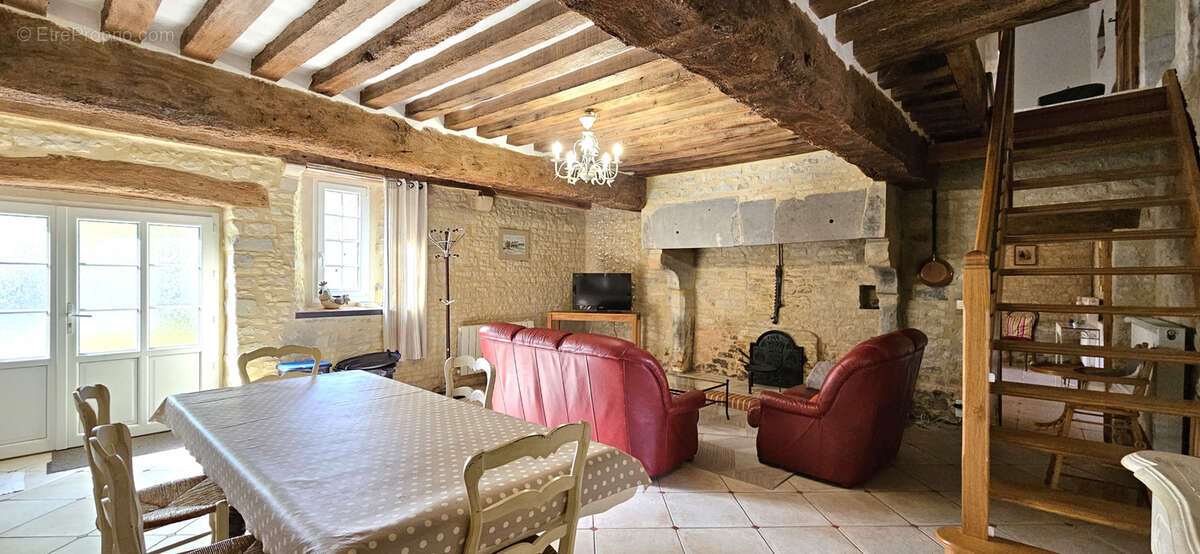 Maison à CARDONVILLE