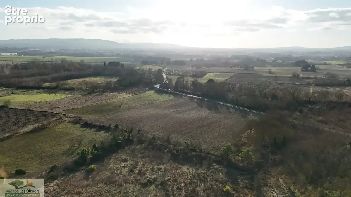 Terrain agricole - photo 2